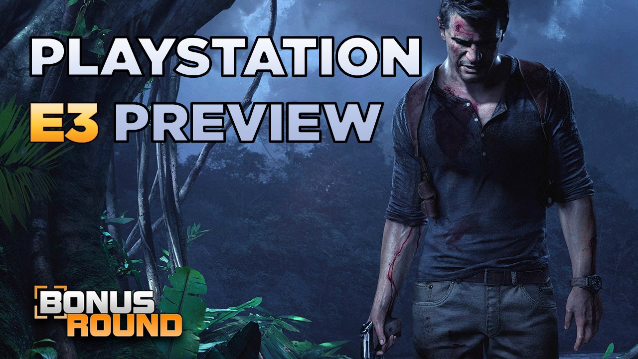 PlayStation at E3 2015 Preview - Bonus Round