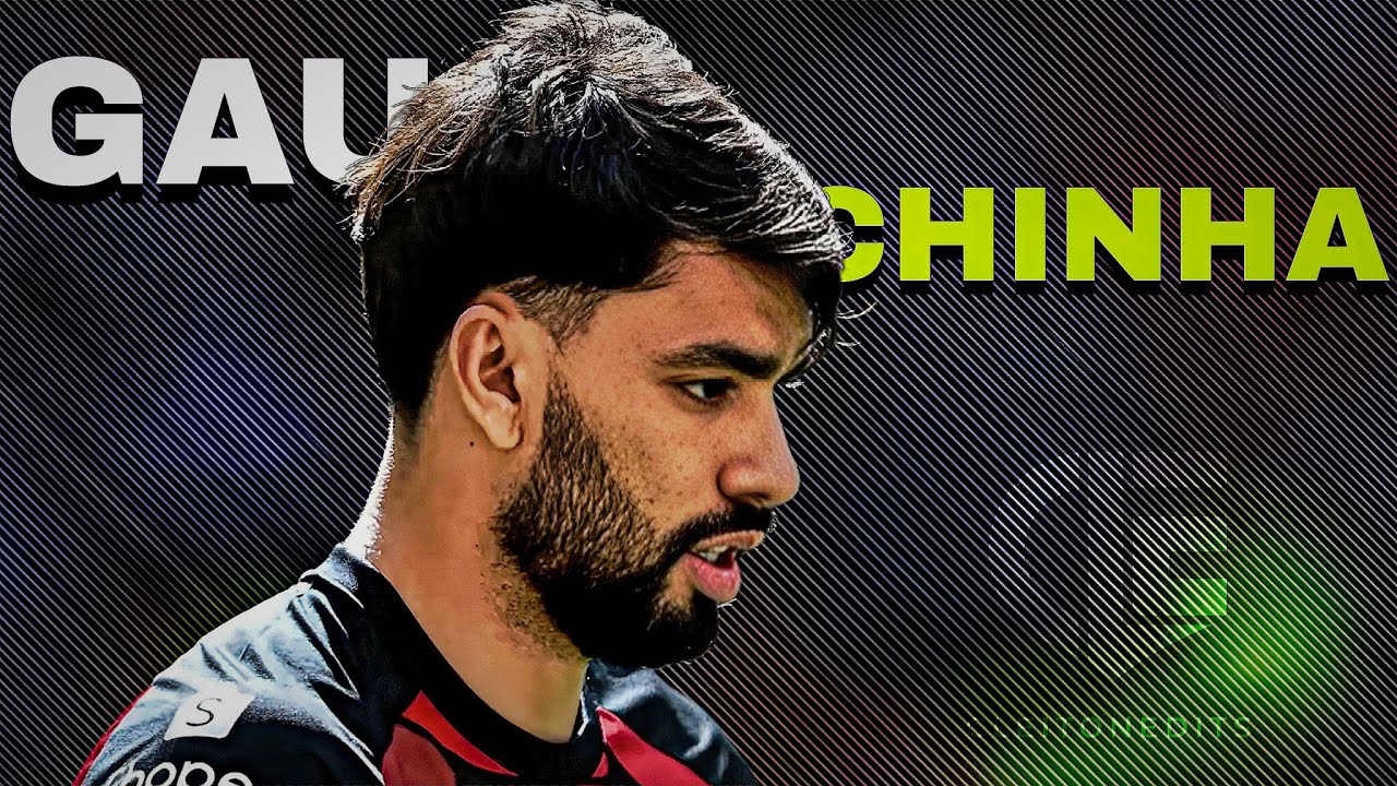 LUCAS PAQUETÁ ● GAUCHINHA DELICINHA DA UNS TRAGO E FALA BAH (MC MENO K)