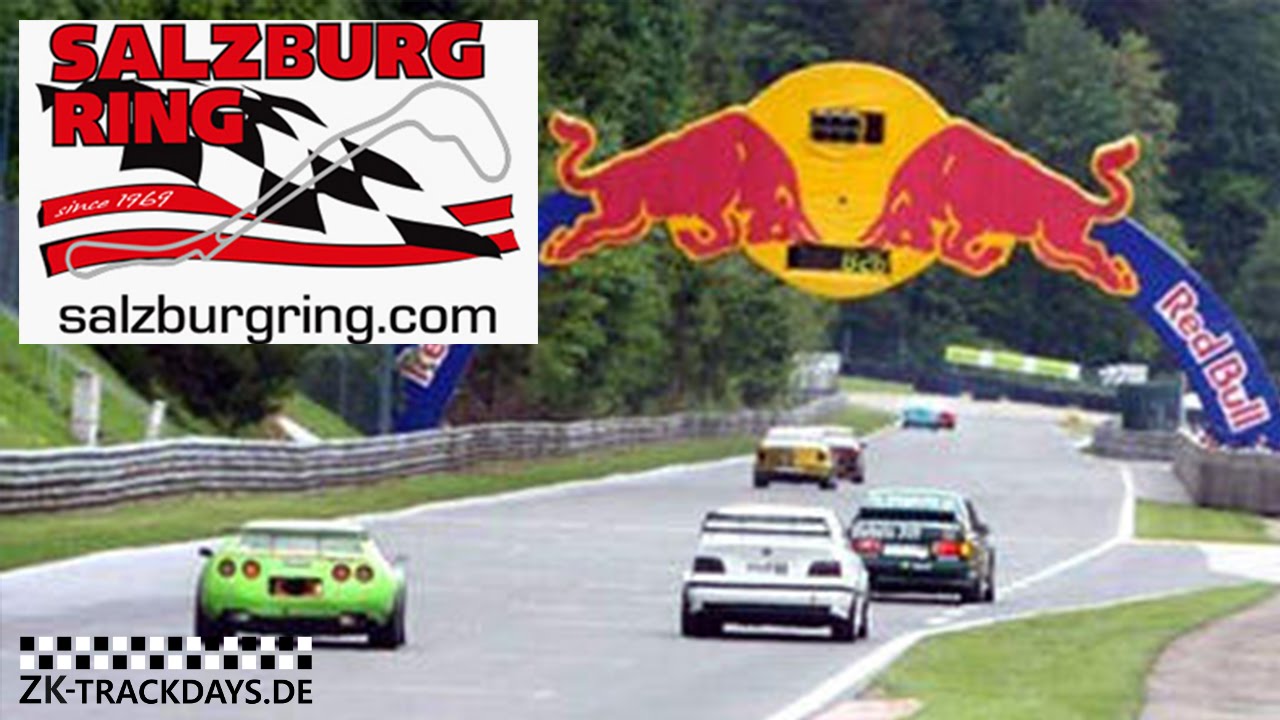 Salzburgring 19.04.2015 ZK Trackdays