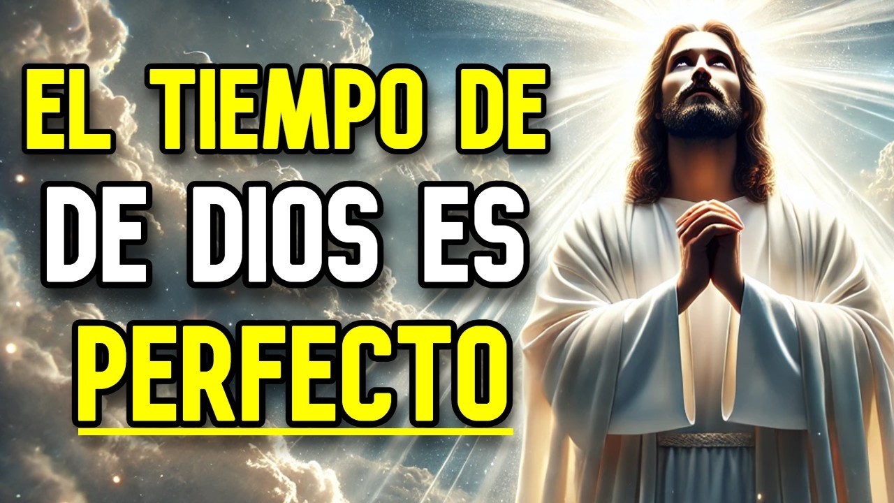 Dios Está en Silencio… Pero Está Trabajando | Este Mensaje Te Devolverá la Fe