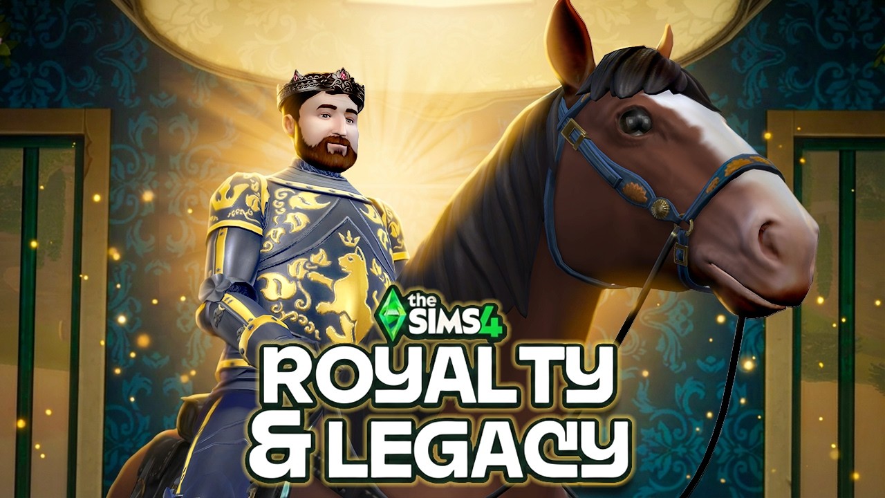 Unlocked Everything and Now I Ride Like a King