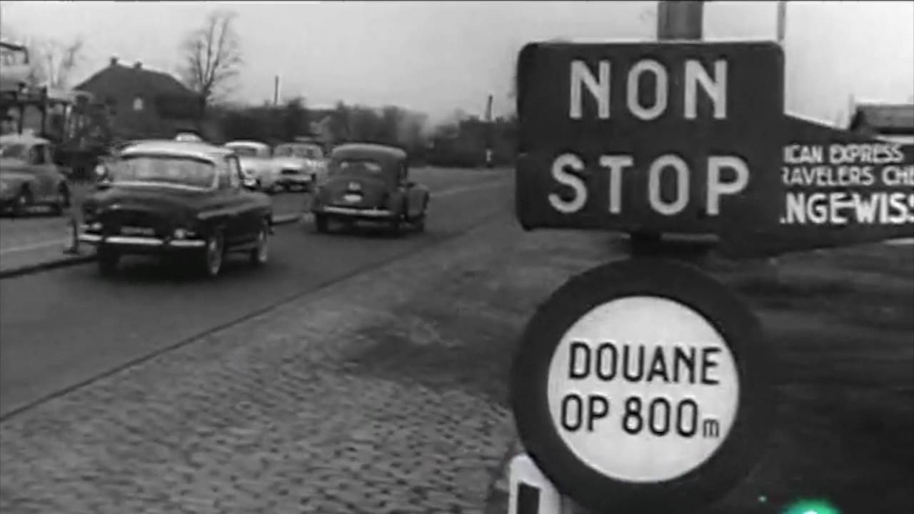 La d&eacute;cada de los 60
