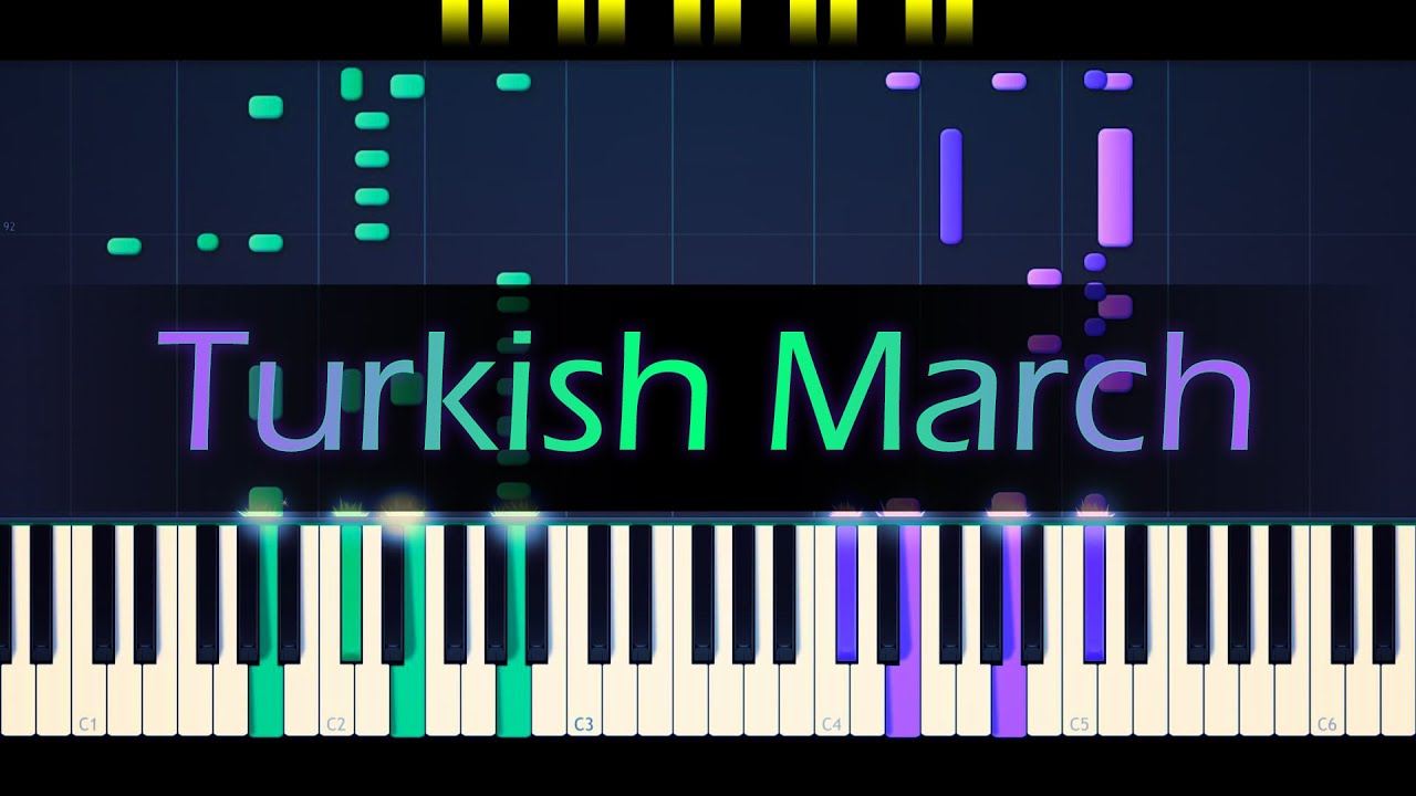 Turkish March // MOZART