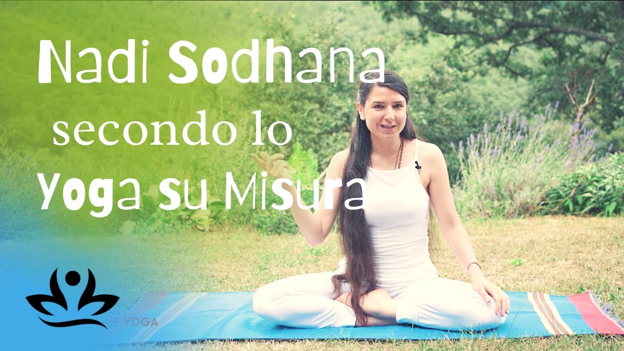 Nadi Sodhana secondo lo Yoga su Misura