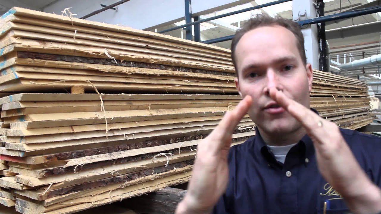 Soundboard selection process of the resonant spruce
