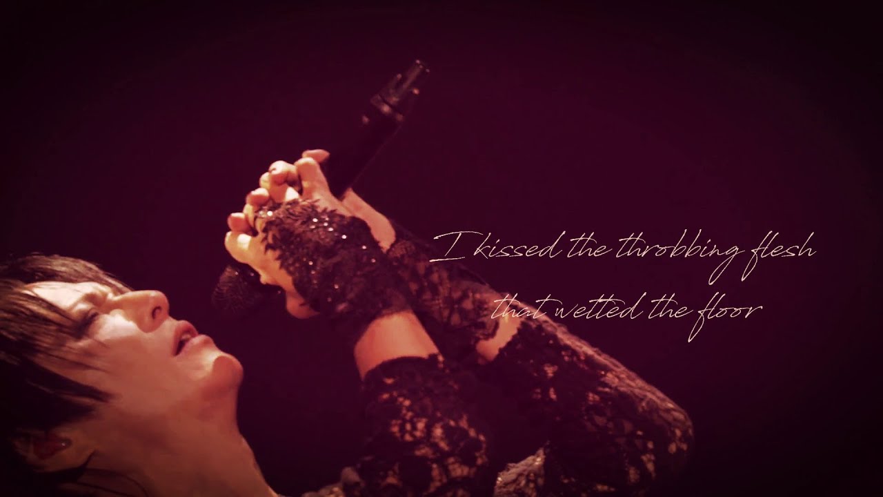 Through the slit of your kimono I kissed the throbbing flesh that wetted the floor