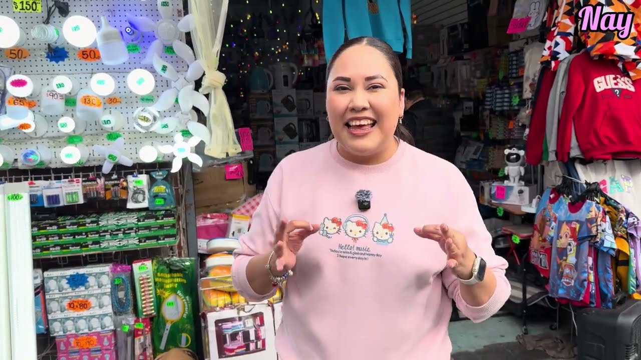 🛑 Lo mismo que TEMU y Plazas Chinas | La tienda más Surtida de Centro CDMX | Hogar/Tecnología