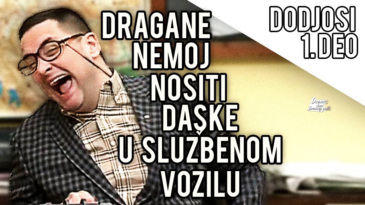 Djordje Cvarkov - IMITIRA DODJOSE ( Kompilacija ) 1.Deo | 20min