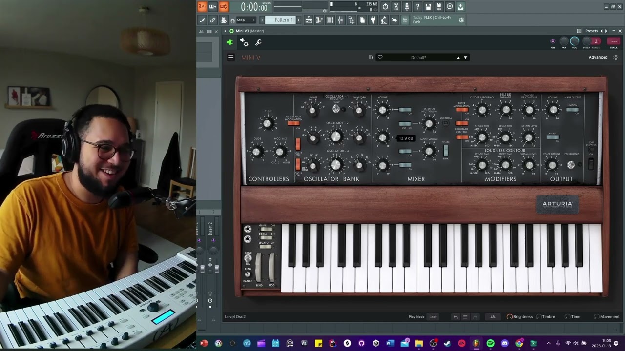 24k Magic Bass (recreated)