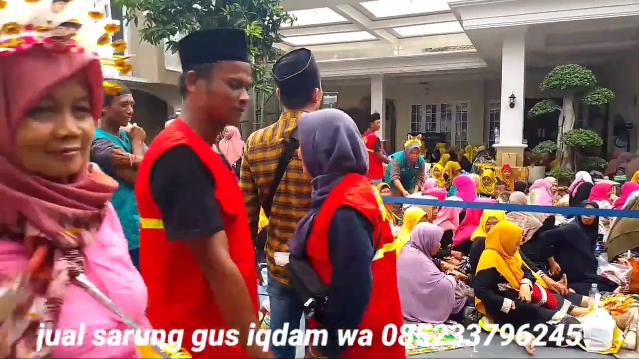 LIVE🔴RUTINAN PUSAT SABILUTAUBAH TAMU ARTIS‼️