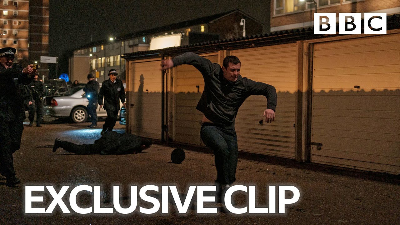 A terrifying case of mistaken identity? 😳 | The Capture - BBC Trailers