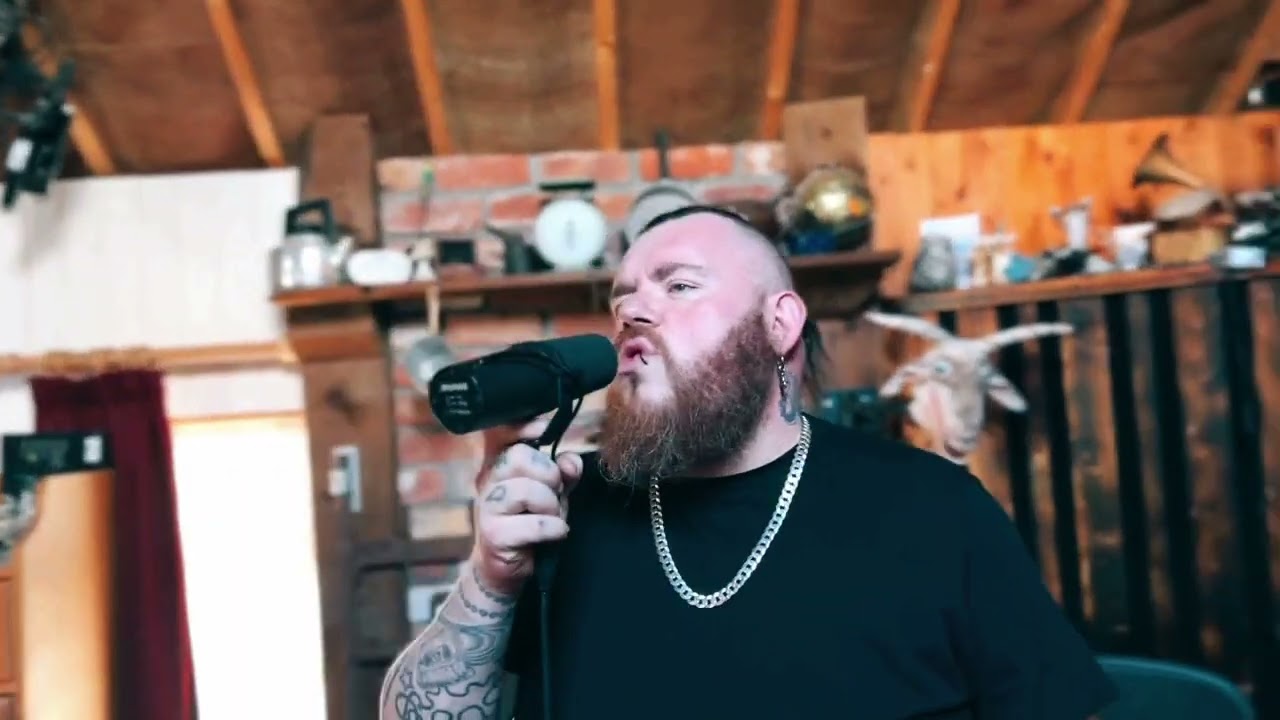 Papa Roach Leave a light on (cover)