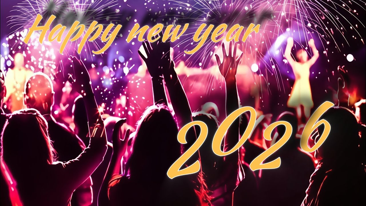 Happy new year dj party song | Turn up tonight party song | party song