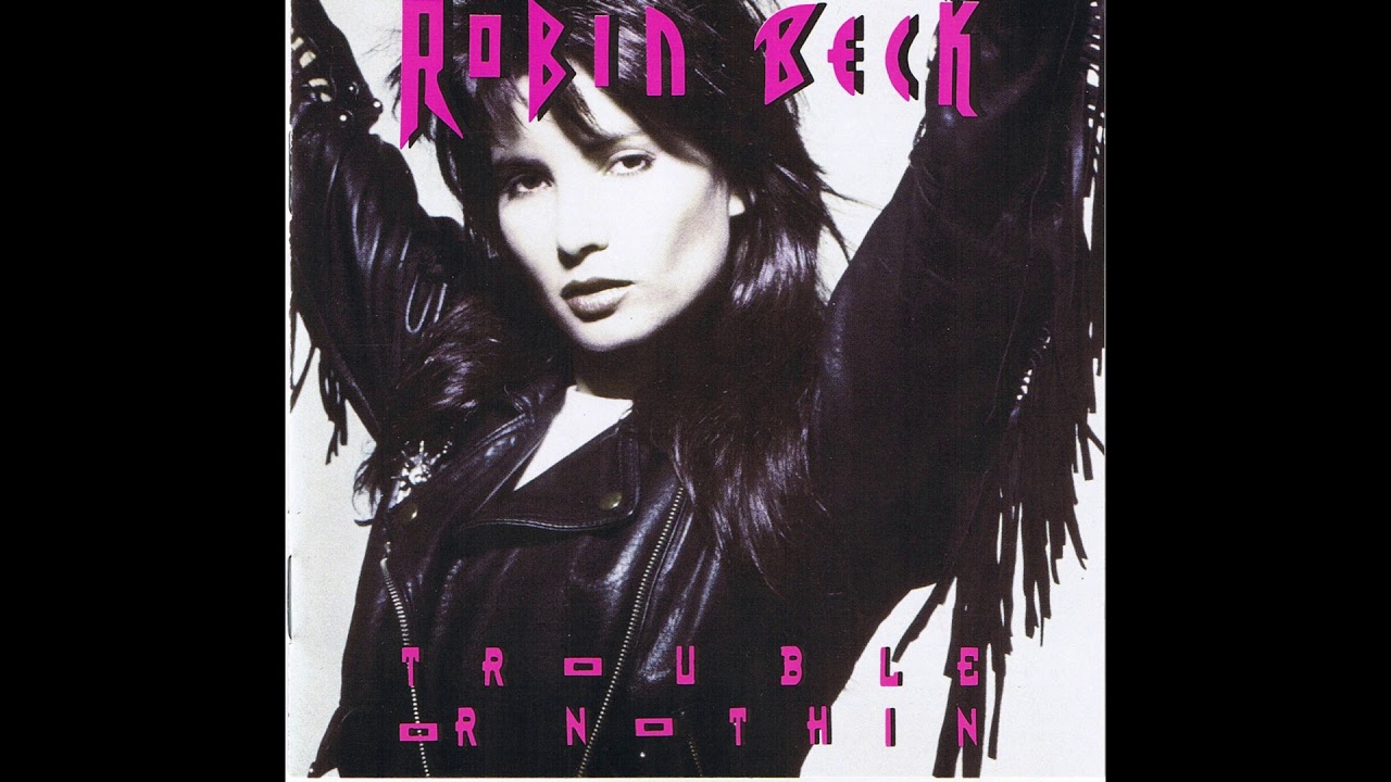 Robin Beck - Tears In The Rain