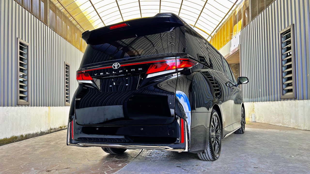 Toyota Vellfire 2.4 Turbo Z Premier 2023 #03168
