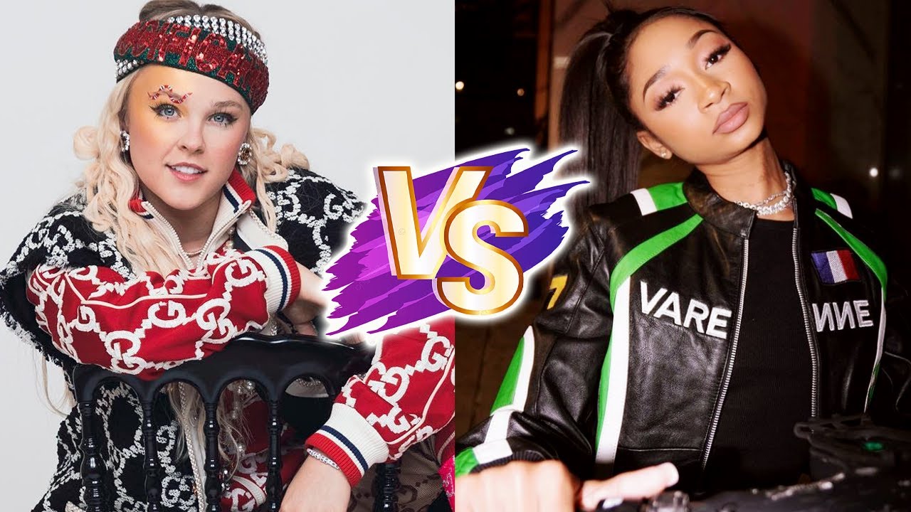 That Girl Lay Lay (Alaya High) VS JoJo Siwa Natural Transformation 🌟 2023 | From 0 To Now