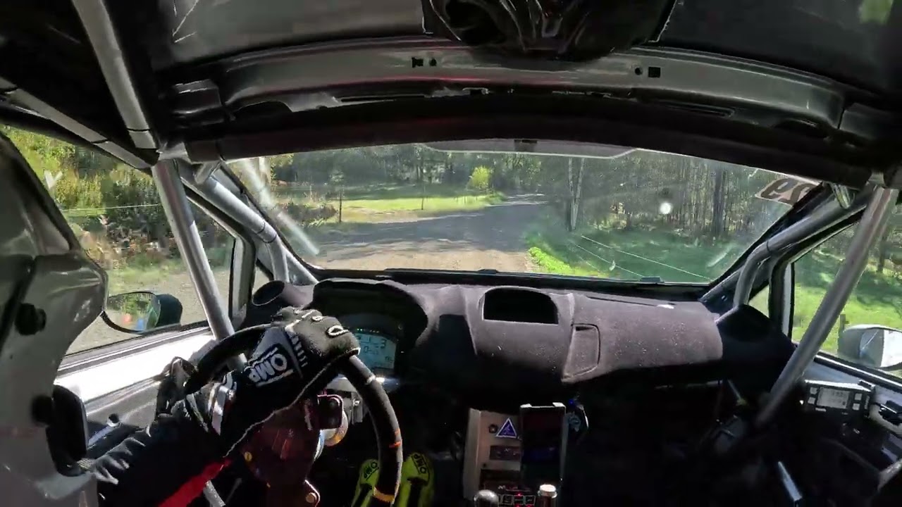 Västrallyt ss8 burhult 2024