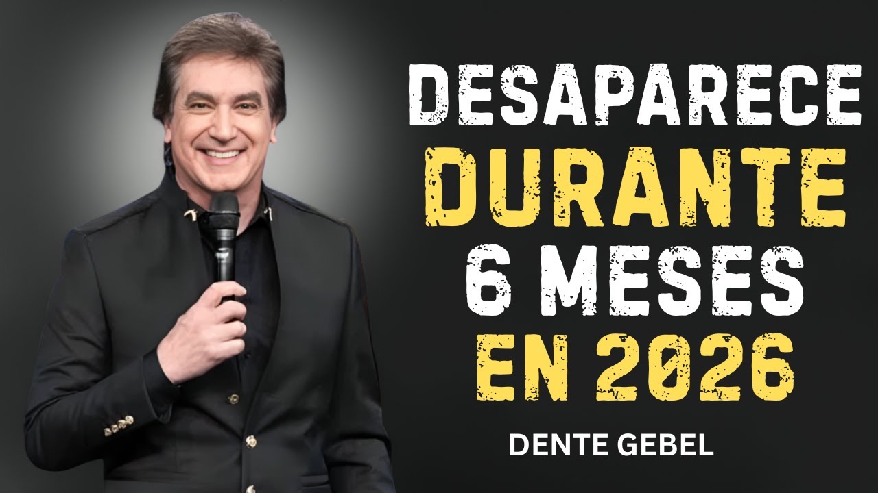 “Los Próximos 6 Meses Decidirán el Resto de Tu Vida”
