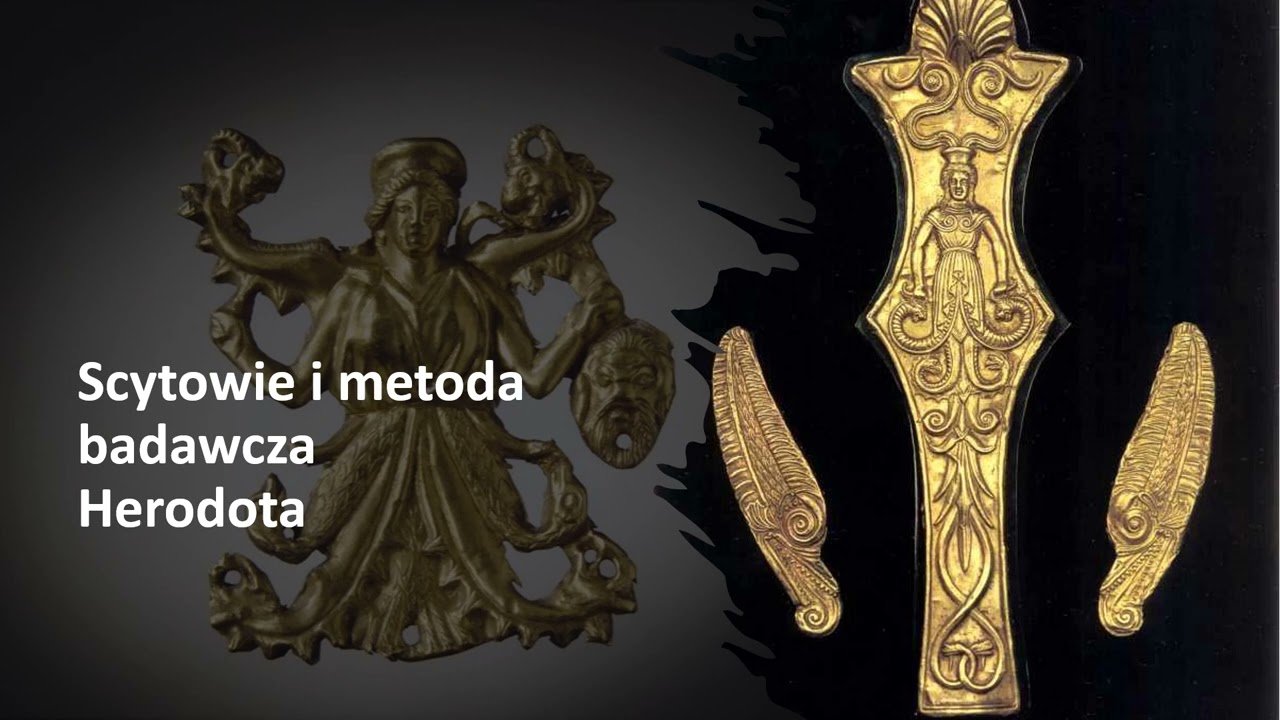 026 Scytowie i metoda badawcza Herodota