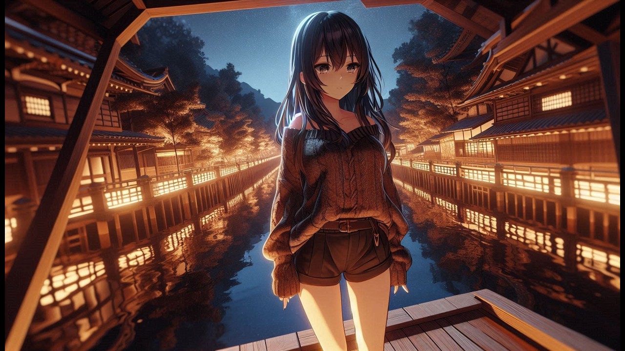 Old Japanese Nostalgic Vibes🎧