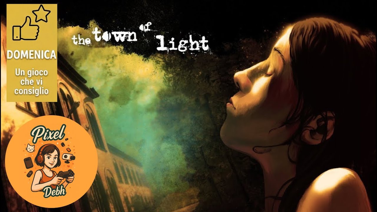 The town of light