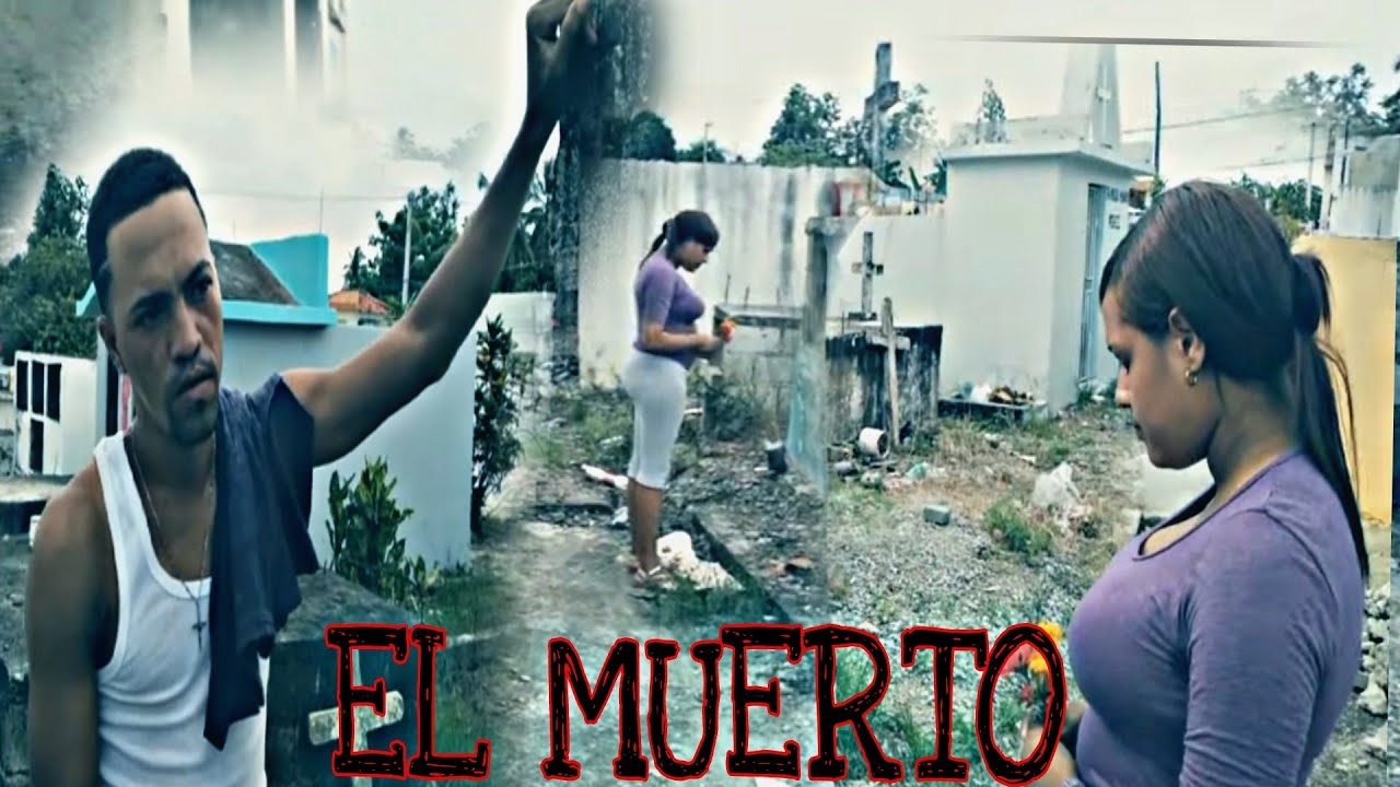 MUERTO 1 Y PARTE 2 PELICULAS DOMINICANA DE TERROR Y SUSPENSO