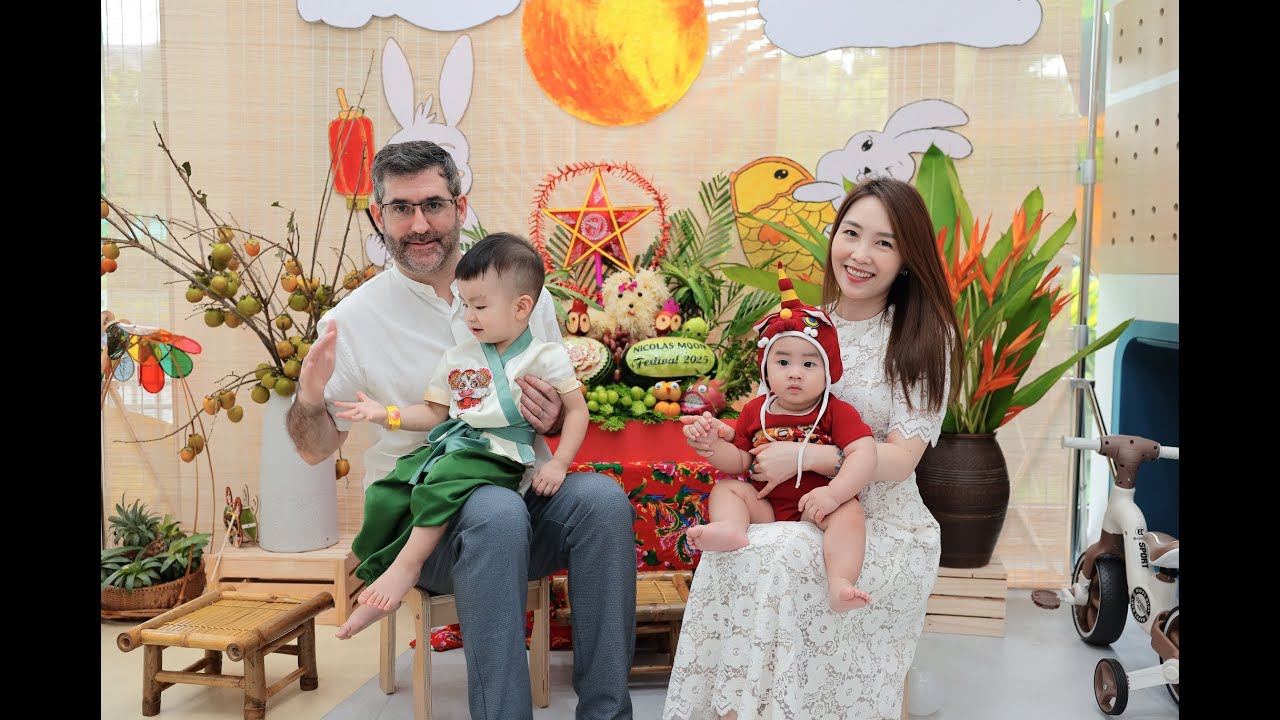 ÉCOLE NICOLAS - Chia sẻ của thầy Fabien Cazaux - Giáo viên hệ thống giáo dục quốc gia Cộng hoà Pháp
