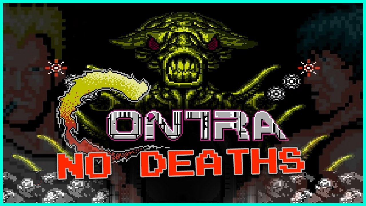 Contra NES | No Death Walkthrough Guide