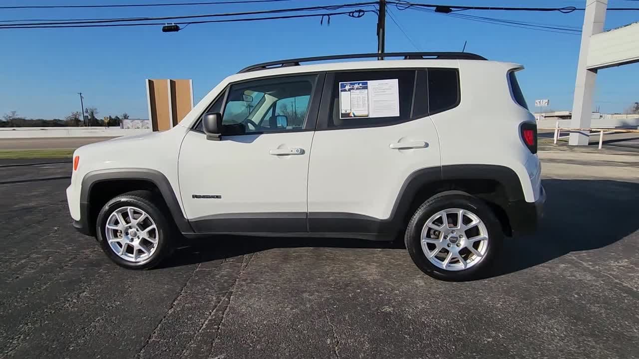2019 Jeep Renegade Sport Temple, Belton, Salado, Waco, Round Rock TX