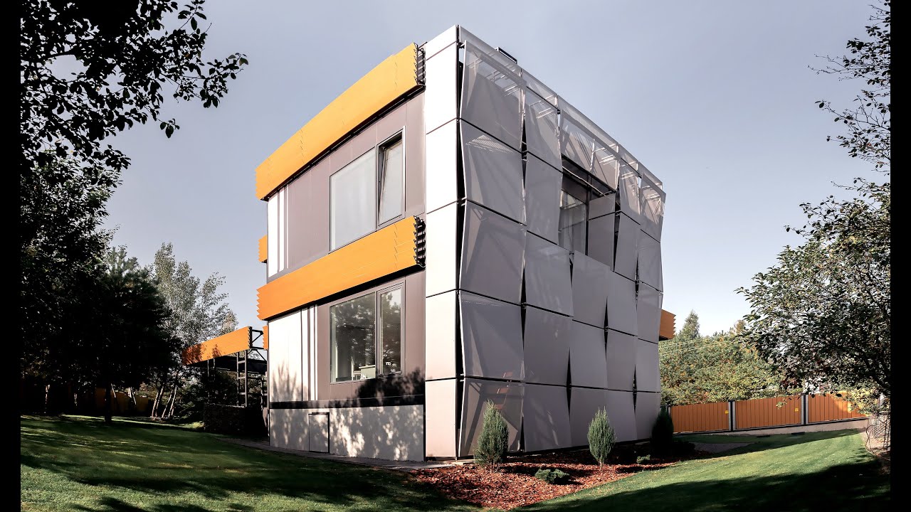 Cuby House Technology Overview - EnCata