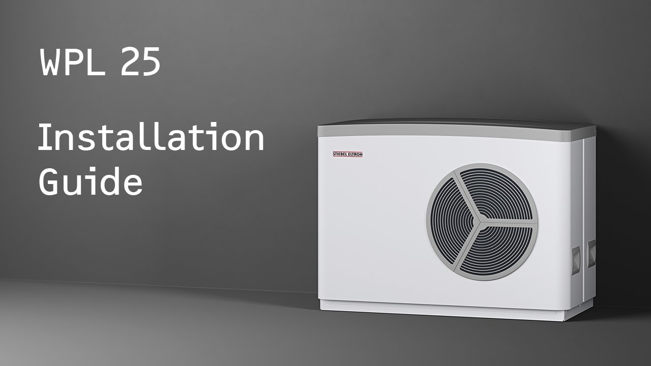 WPL 25 Installation Guide