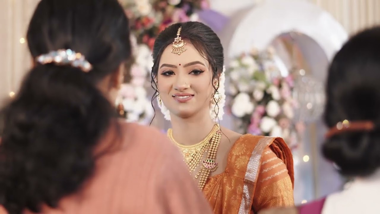 Geetismita Weds Manash || Assamese Cinematic wedding video ||  #Assamese_wedding #Elegant_Pixels