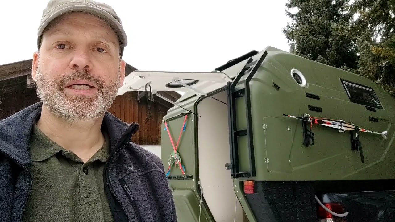 Room Tour GeoCamper 