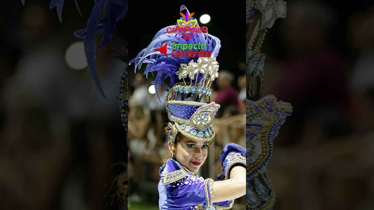 Carnavales Mercedes Corrientes #carnavales
