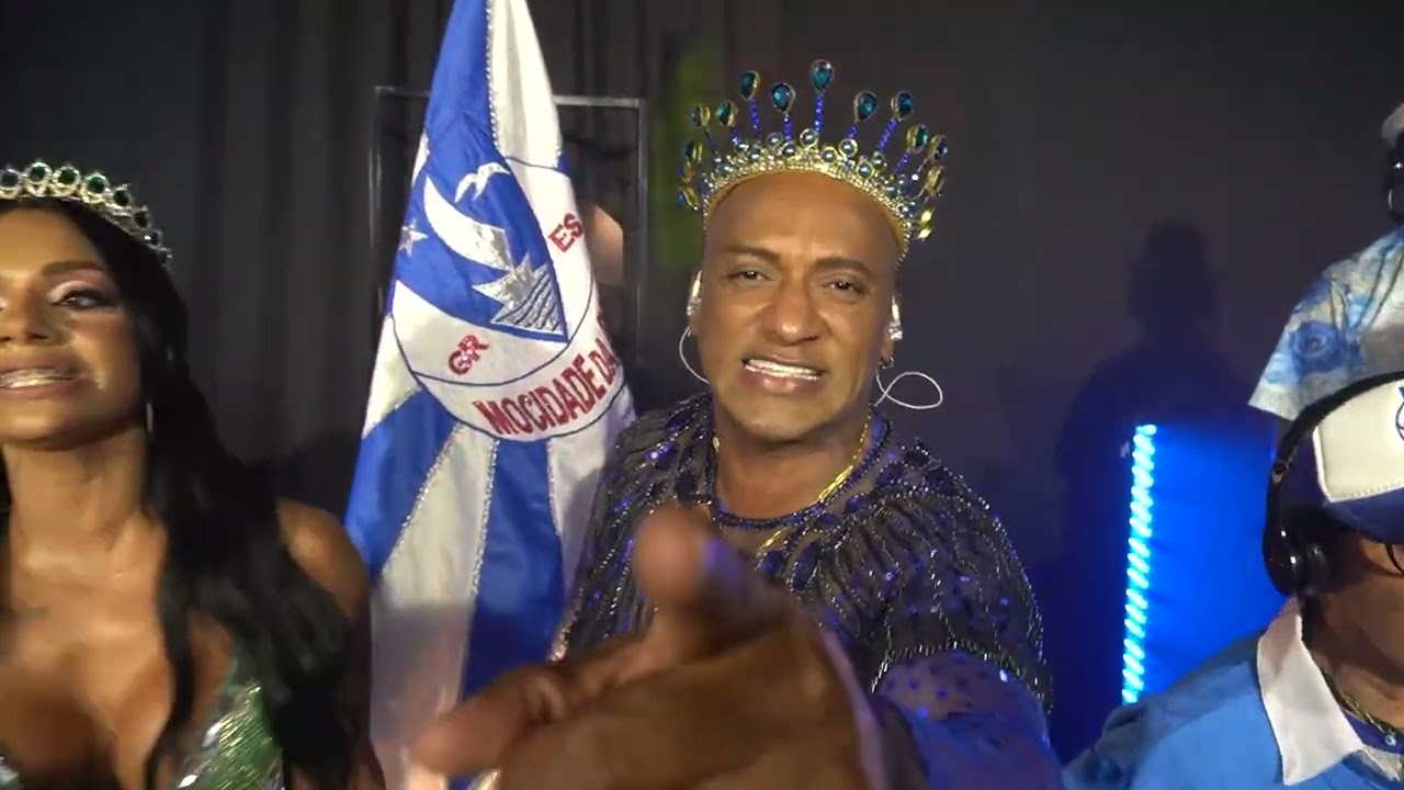 Clipe - Carnaval 2023 - Mocidade da Praia