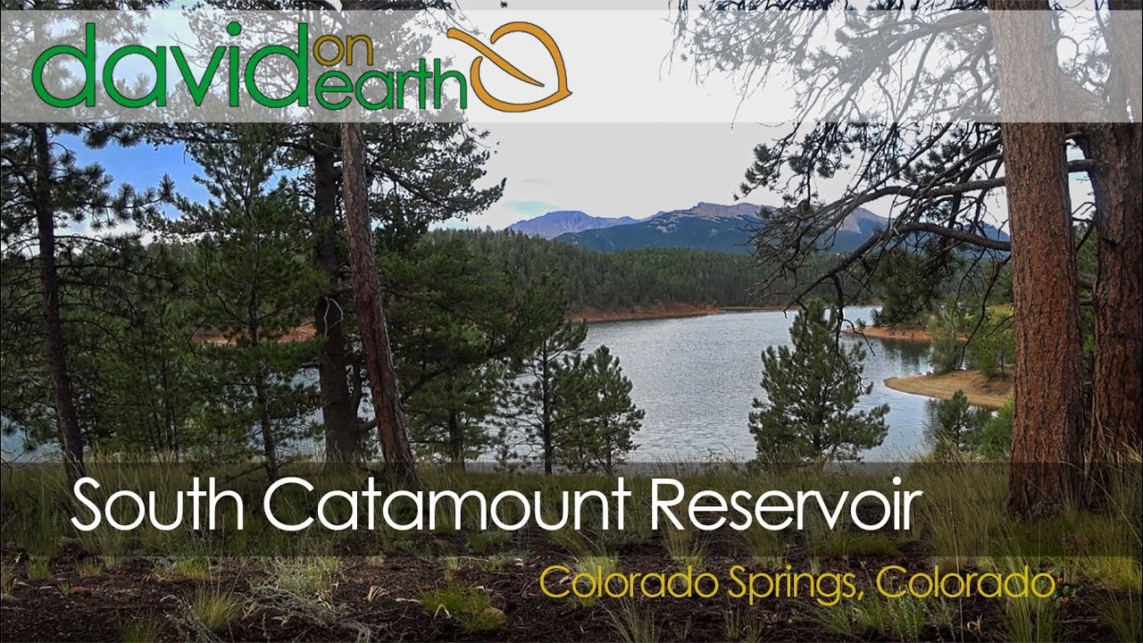 Colorado Springs Hiking Trails - Catamount Trail