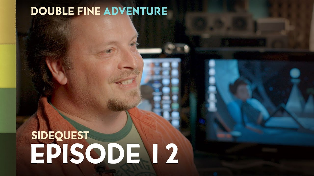 Sidequest 12 // Camden Stoddard - 