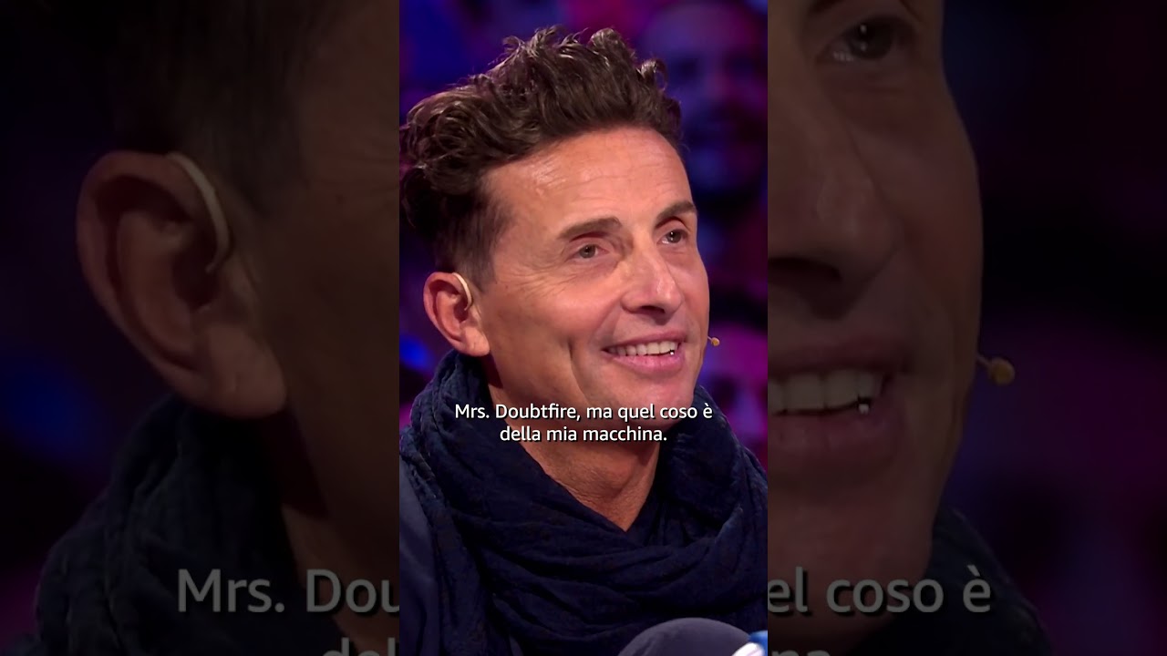 Le mille voci di Alberto Pagnotta | LOL Talent Show