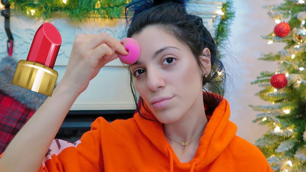 My Winter Morning Routine! VLOGMAS DAY 4! Niki DeMar