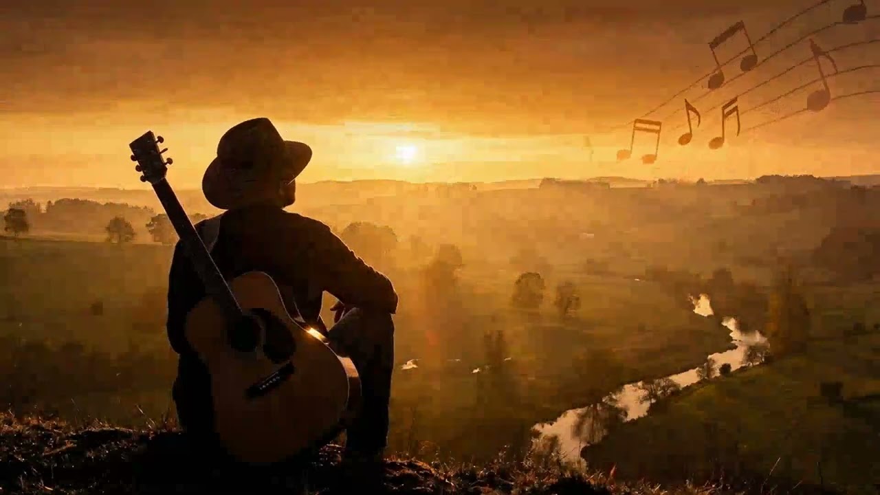 Psalm 1 in Acoustic Gospel | Peaceful Meditation by Still Waters