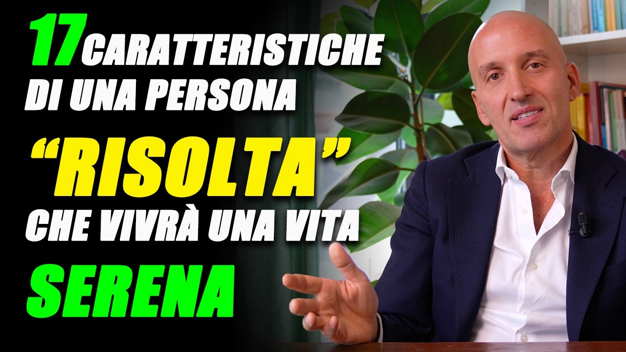 17 aspetti tipici delle persone 