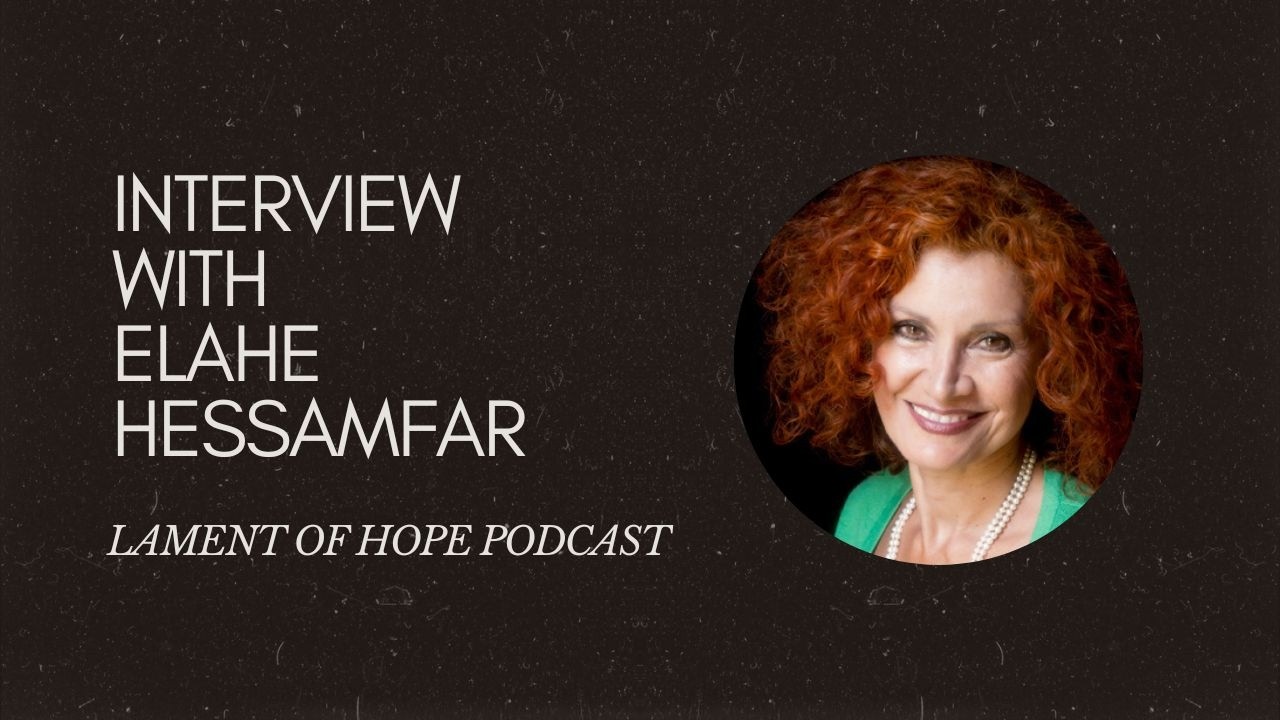 The Gates of Madness will not Prevail: Elahe Hessamfar