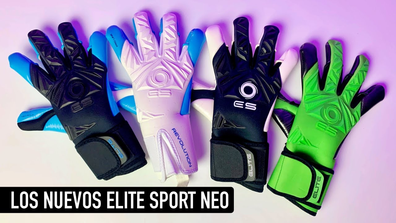 Los nuevos ELITE SPORT NEO 2022 ahora son así…
