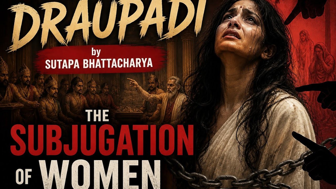 Draupadi Unit-10 #ugtrbenglish #ugtrb #pgtrb #literature #Successacademyerode #women #feminism