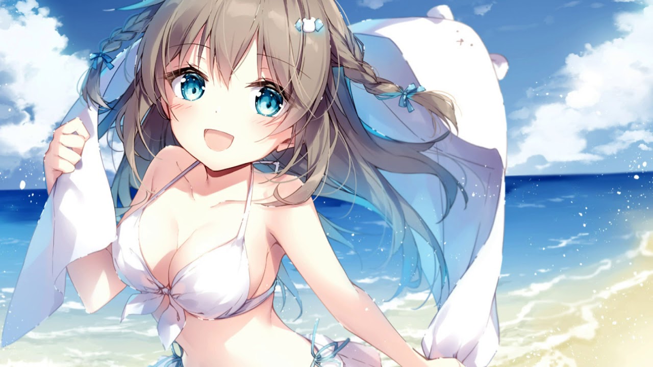 「Nightcore」→ 處暑 - (Lyrics)