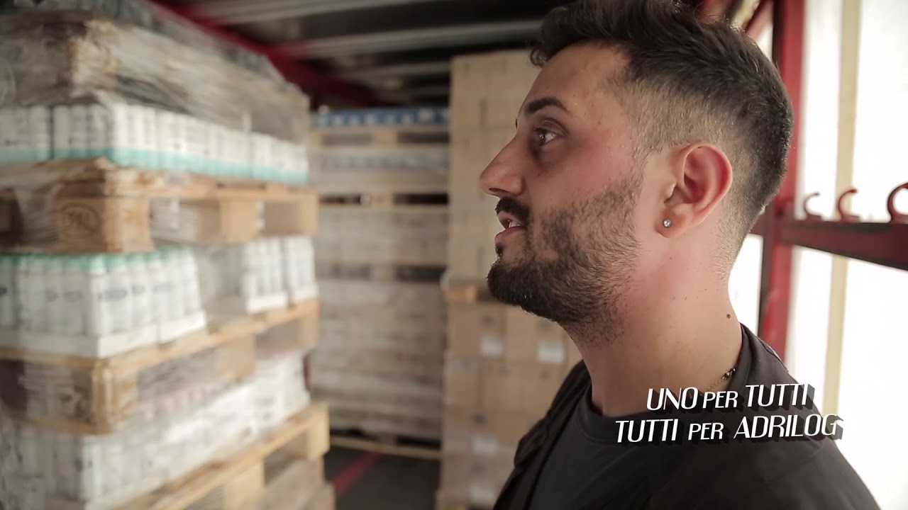 Uno per tutti, tutti per Adrilog - episodio 5 - Ricevimento merci