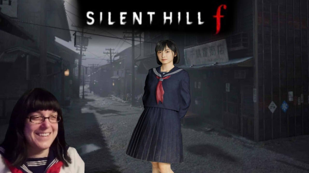 Silent Hill f 🌸 01 Eine versteckte Stadt?! [FSK 18] Horror, Gewalt