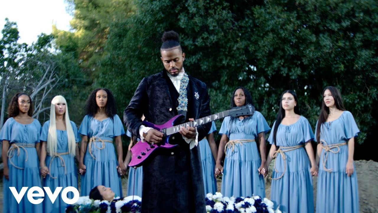 Trevor Jackson - Strong Enough