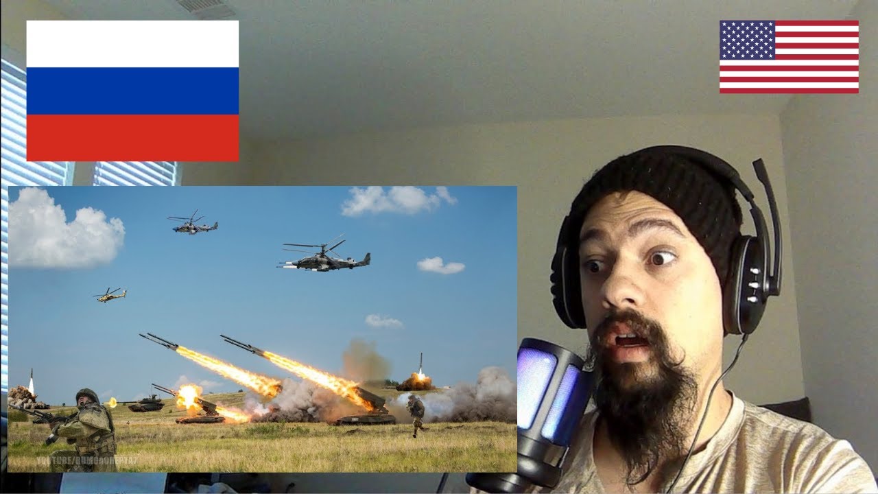 Reacting to Russia's Ground Combat Capabilities | Сухопутные войска России | Russian Military
