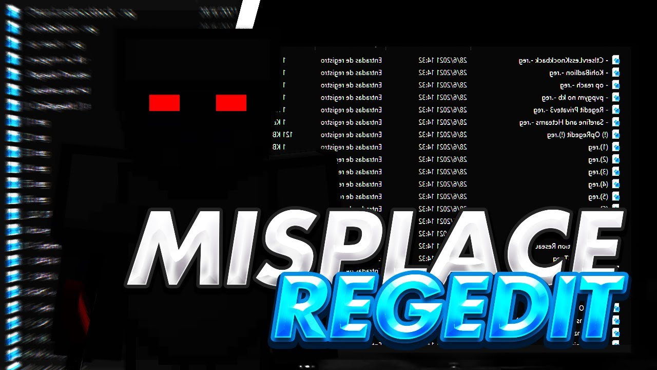 PRIVATE EXTERNAL MISPLACE REGEDIT | TAKE REACH & LESS KB | LEAK MY PRIVATE METHOD | UNDETECTABLE